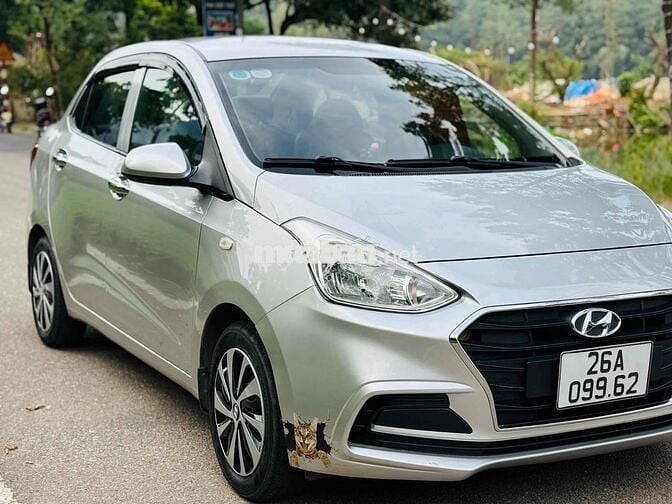 Hyundai Grand i10 bản sedan, số sàn, máy 1.2-2015