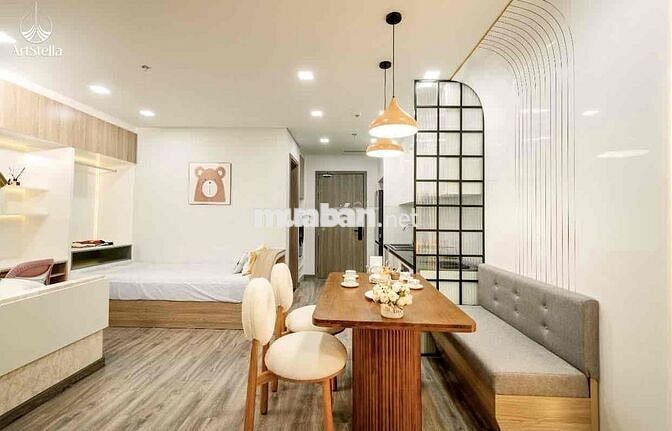 BÁN CĂN HỘ GIÁ 1 TỶ 8- DT 43-92m2- ĐÔNG HOÀ DĨ AN