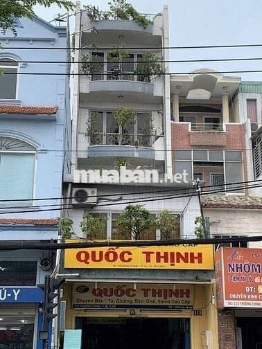 Bán nhà MT 113 Trường Chinh, Q.Tân Bình