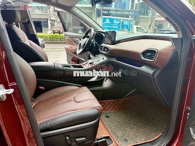 Hyundai SantaFe 2.2D AWD