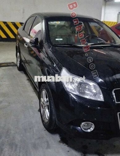 Chevrolet Aveo LTZ 1.5 AT 2015 - 195 Triệu