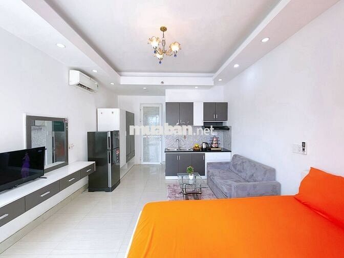 CĂN HỘ FULL NỘI THẤT CAO CẤP - LÊ VĂN SỸ - QUẬN 3