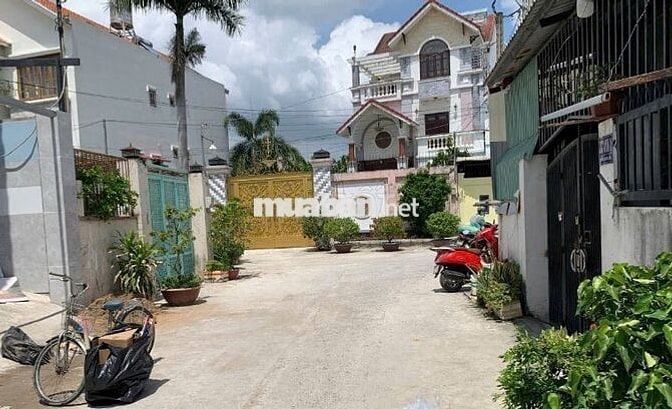 Bán Lô Đất Full Thổ Cư Hẻm 1874 Lê Văn Lương- Nhơn Đức -Nhà Bè.