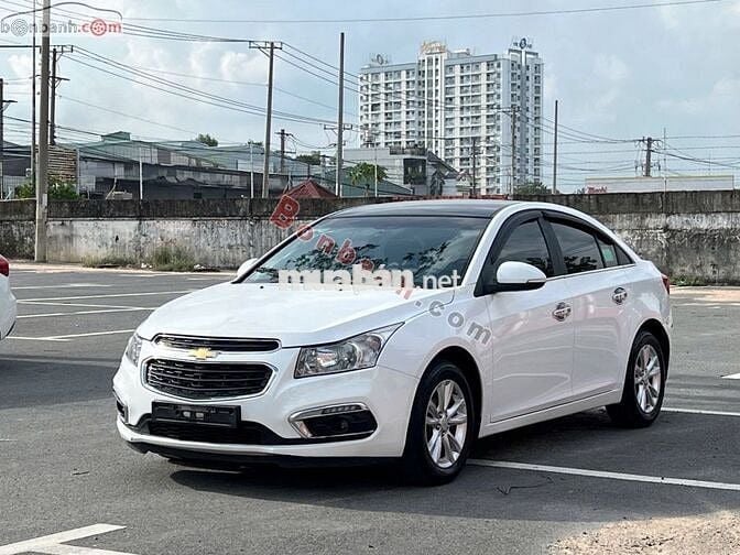 Chevrolet Cruze 2017 LT 1.6L