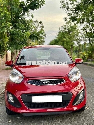 Kia Morning 2014 S 1.25 AT - 75000 km Siêu Mới❤️❤️