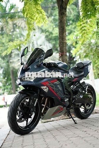 🚼🌀 KAWASAKI ZX25R 2023 SIU KENG, CÓ ĐỔI XE VÀ GOP
