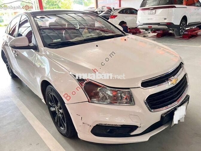 Chevrolet Cruze 2017 LT 1.6L