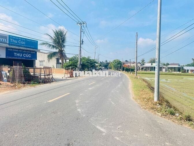 6x34 có thổ. đường bê tông thông. Gần cổng KCN. Hơn 500tr