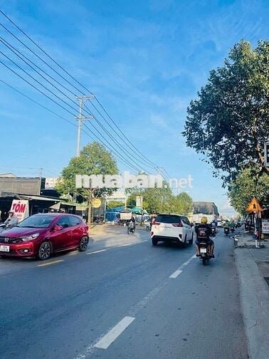 Cho thuê nhà mặt tiền đường nguyễn văn linh gần bệnh viện phương châu