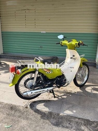 Nhà có con xe 50cc, không cần bằng lái, cần bạn