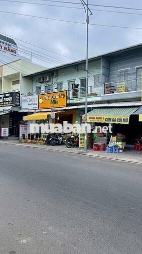 Cho thuê nhà trệt mặt tiền đường trần nam phú gần vinmart