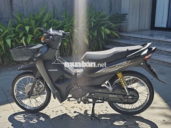 Wave a 110 date 2025 siêu lướt odo 1k9