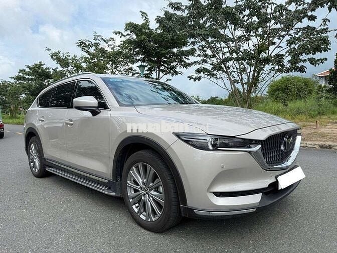 Mazda CX8 2024 premium