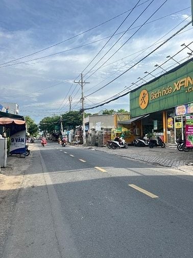 Bán nhà MT Tân Thới Nhất 01, phường TTN, quận 12. 