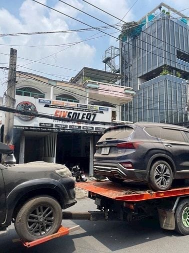 Kẹt tiền bán gấp nhà MT Khuông Việt, DT 7x18m, giá 16,9 tỷ TL