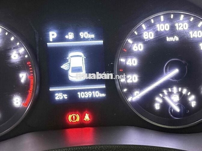 Hyundai Accent 2019 1.4 AT bản đặc biệt - 80000 km