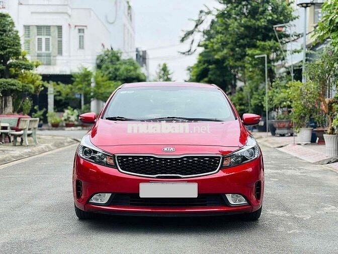 Kia Cerato 2019 1.6 MT - 1 chủ xe giữ gìn kĩ