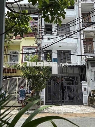 cho thuê nhà mặt tiền kinh doanh đường số 2 F10 Q6