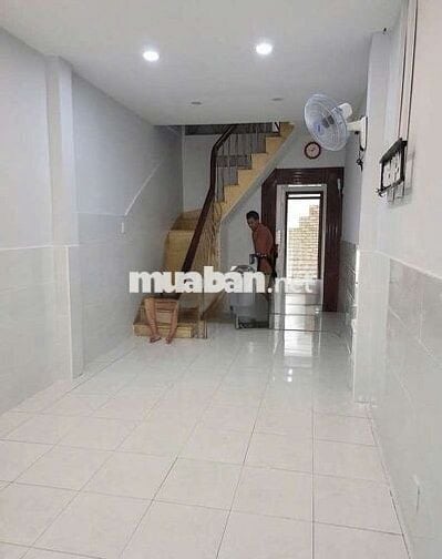 Cho Thuê Nhà Mai Văn Ngọc Trung Tâm Phú Nhuận Chỉ 9tr 2P 2WC
