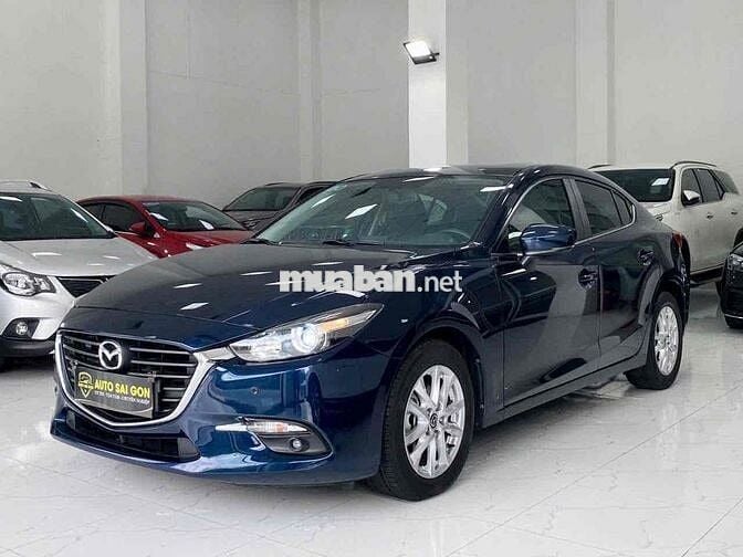 Mazda 3 2019 1.5AT