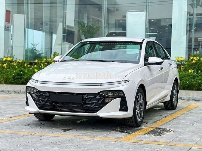 Hyundai All New Accent 2025 Cao cấp 1.5 AT