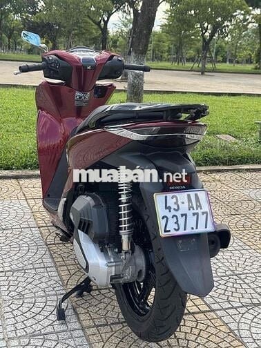 SH 125 dk 2024 bs dễ nhìn 43aa - 23777