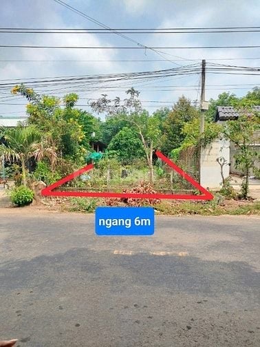 Đất MT kinh doanh DH509 Đối diện KCN AN Linh Phú Giáo Giá 770tr /489m2
