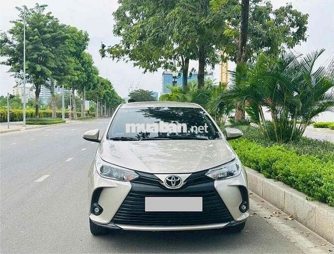 Toyota Vios 2022 E CVT - 8000 km