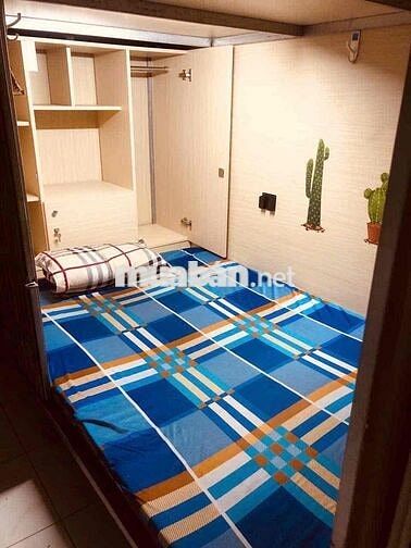 SLEEPBOX Q1 – 1,5 TRIỆU/THÁNG – KHÔNG CỌC