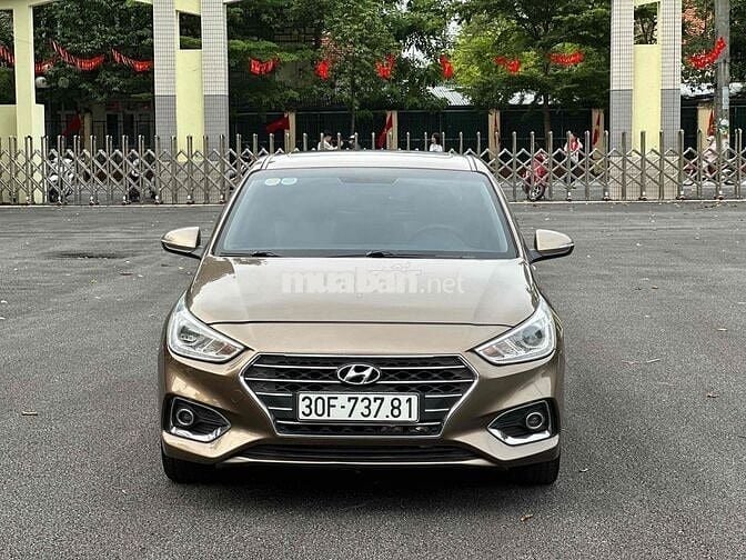 Hyundai Accent 2018 zin toàn xe