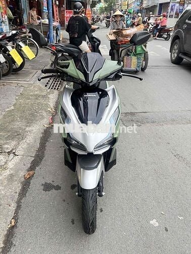 Airblade 160 Abs, Đk 2025,Odo 222km,Bstp,Mới Keng.