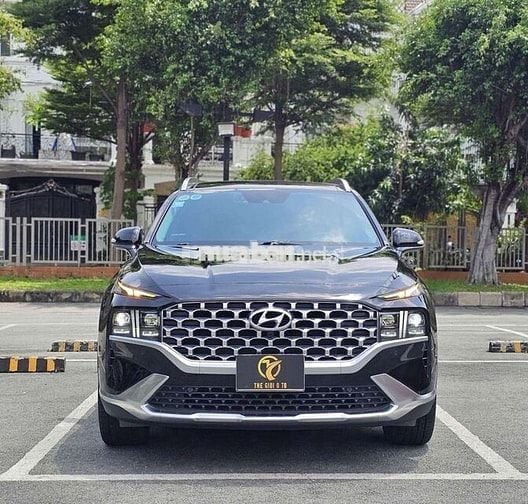 SANTAFE 2.5 Premium 2 CẦU SX 2021 36.000 Km