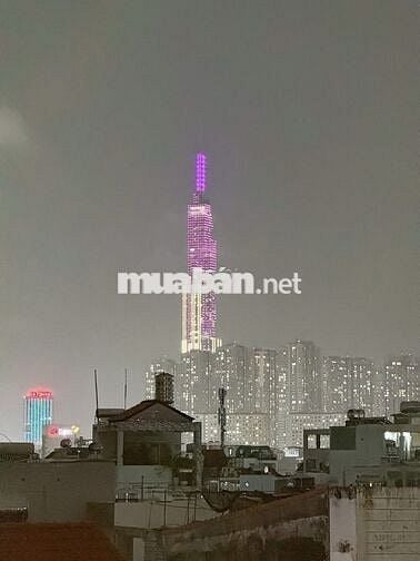 SIÊU PHẨM 4 TẦNG, NGUYỄN THIỆN THUẬT, VIEW LANDMARK 81, CHỈ 3.999 TỶ