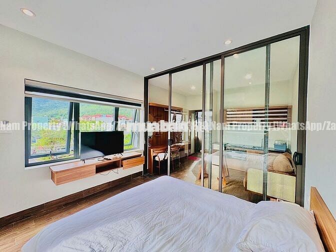 🏊CĂN HỘ 1PN MỚI Ở SƠN TRÀ / CÓ HỒ BƠI / CẠNH BIỂN