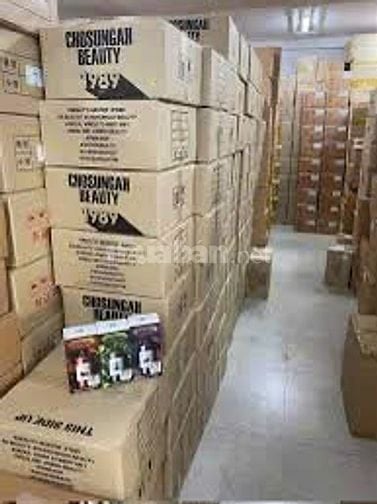 Tuyển nhân viên trực kho ,phụ kho đóng gói kiểm hàng 