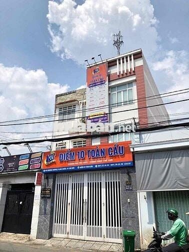 cho thuê nhà mặt tiền kinh doanh Chương Dương