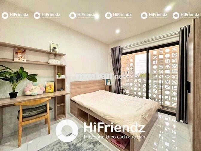 PHÒNG BANCOL THOÁNG MÁT - FULL NT - NGUYỄN THỊ TÚ - SÁT AEON TÂN PHÚ