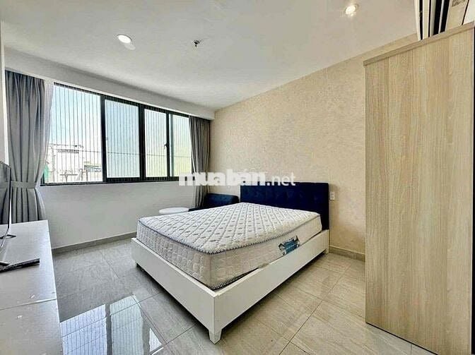 Căn Hộ Cửa Sổ Mới Xây Phú Nhuận Gần Phan Xích Long Trường Sa Quận 1