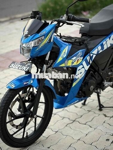 Satria cực đẹp - Đưa trước 16tr nhận xe