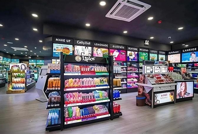 MỚI KHAI TRƯƠNG CẦN TUYỂN GẤP NV NAM NỮ BÁN HÀNG KV Q1&Q3 