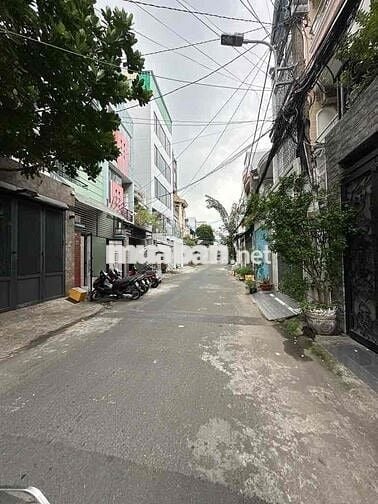 🏡 MT Thoại Ngọc Hầu – Đường 8m Xe Tải – Nhà 4 Tầng – Nhỉnh 9 Tỷ