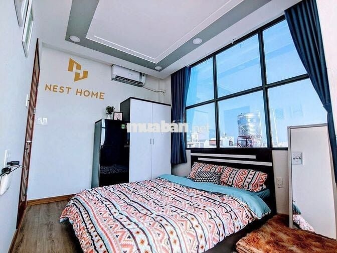 Cho Thuê Căn Hộ 1 Phòng Ngủ Quận Phú Nhuận