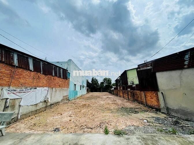 Bán đất dt : 266m2 ngay tại Tân phú Trung - Giá chỉ 915tr