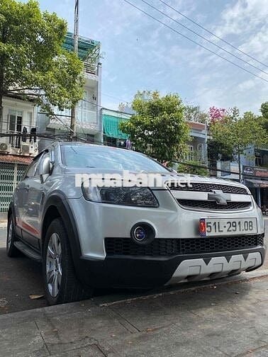 Chevrolet Captiva 2007 LT 2.4 - 150000 km