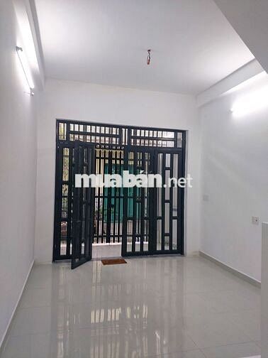 Cho thuê nhà số: 282/20 Đường số 8, P11, Q.GV (gần Trường Nguyễn Du)