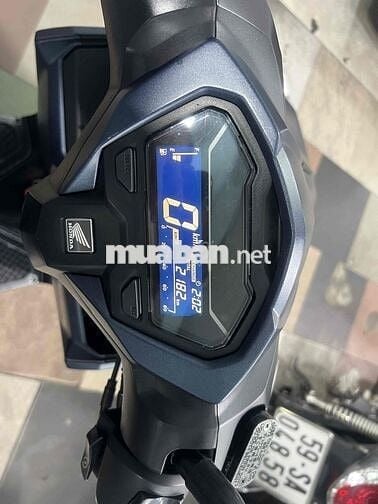 mới về vario (125)mẫu mới nhất xe như thùng nhe ac