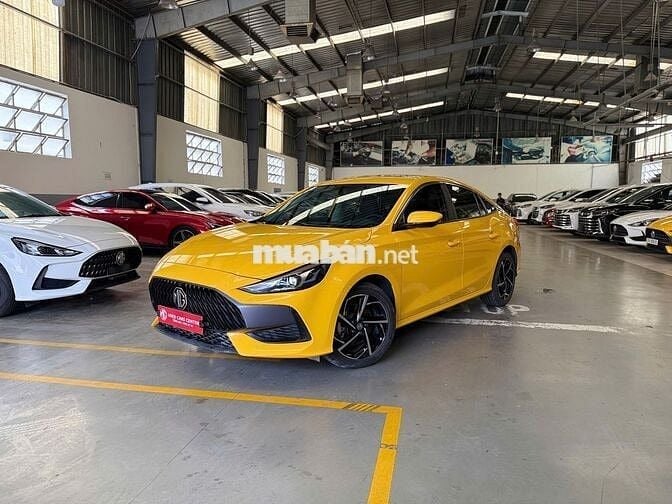 MG5 LUXURY  - Sản xuất 2024 - Odo chỉ 19.000 km