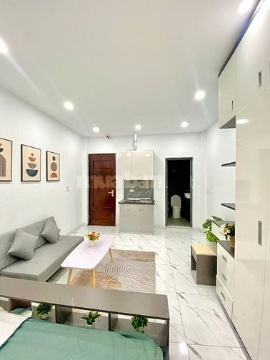 ✨ CHO THUÊ PHÒNG TRỌ STUDIO FULL NỘI THẤT, DT 28 m2 - Giá: 5,8tr 