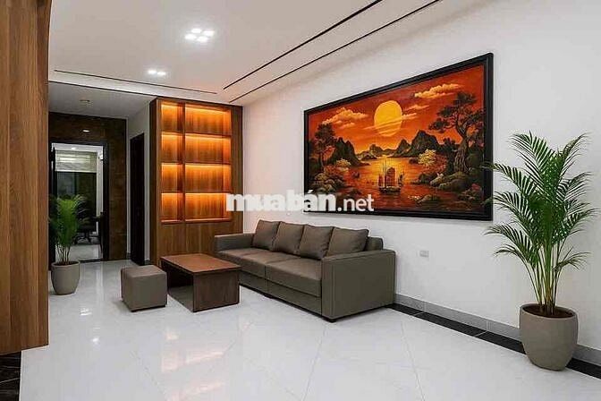 7 TẦNG THANG MÁY - 20M RA PHỐ TRẦN QUỐC VƯỢNG - 15M RA Ô TÔ DỪNG ĐỖ -