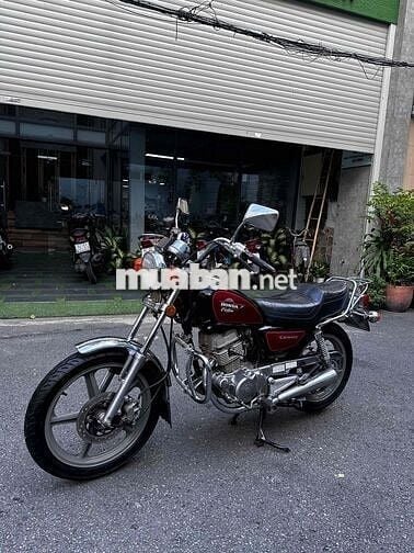 Custom 125 Nhật máy zin bao công chứng